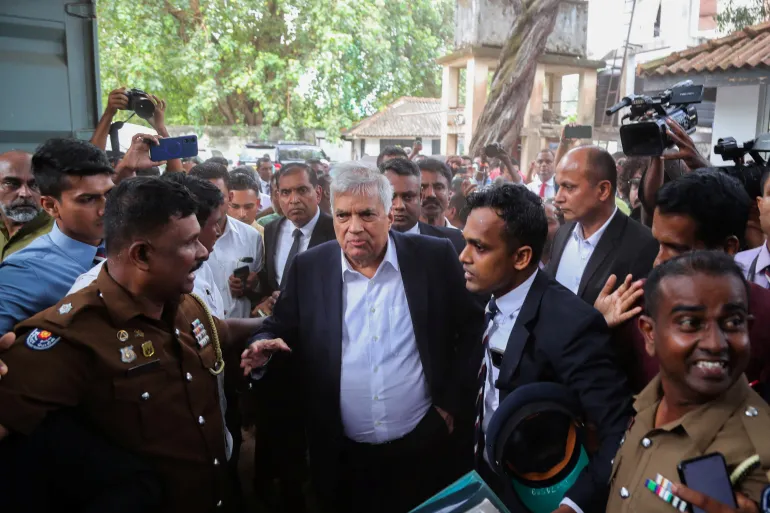 ranil wickremesinghe