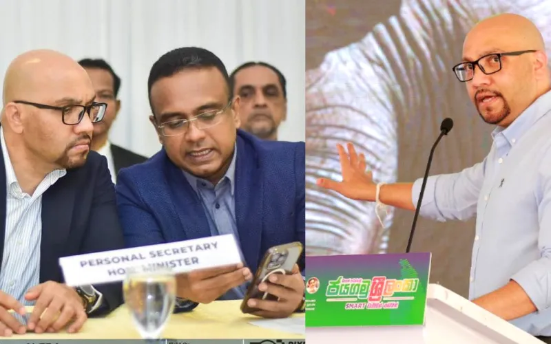 මනූෂගේ නම අඩගහලා ඉවර නෑ! shan yahampath 1