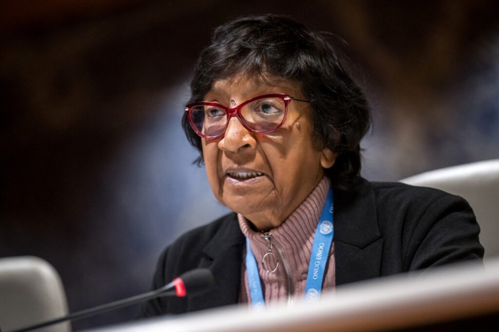 Navi Pillay