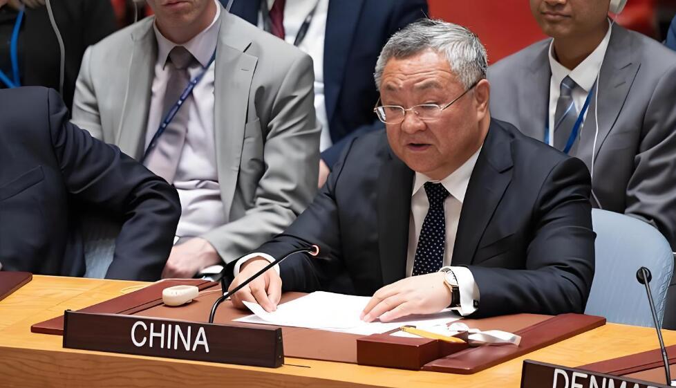 China calls on Israel to withdraw from Syrian territory