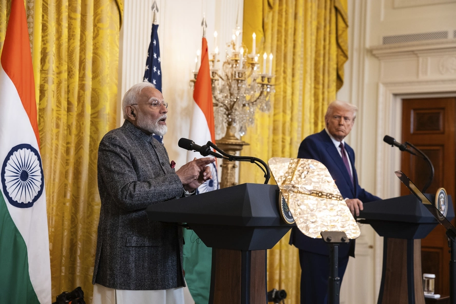 Trump vs Modi