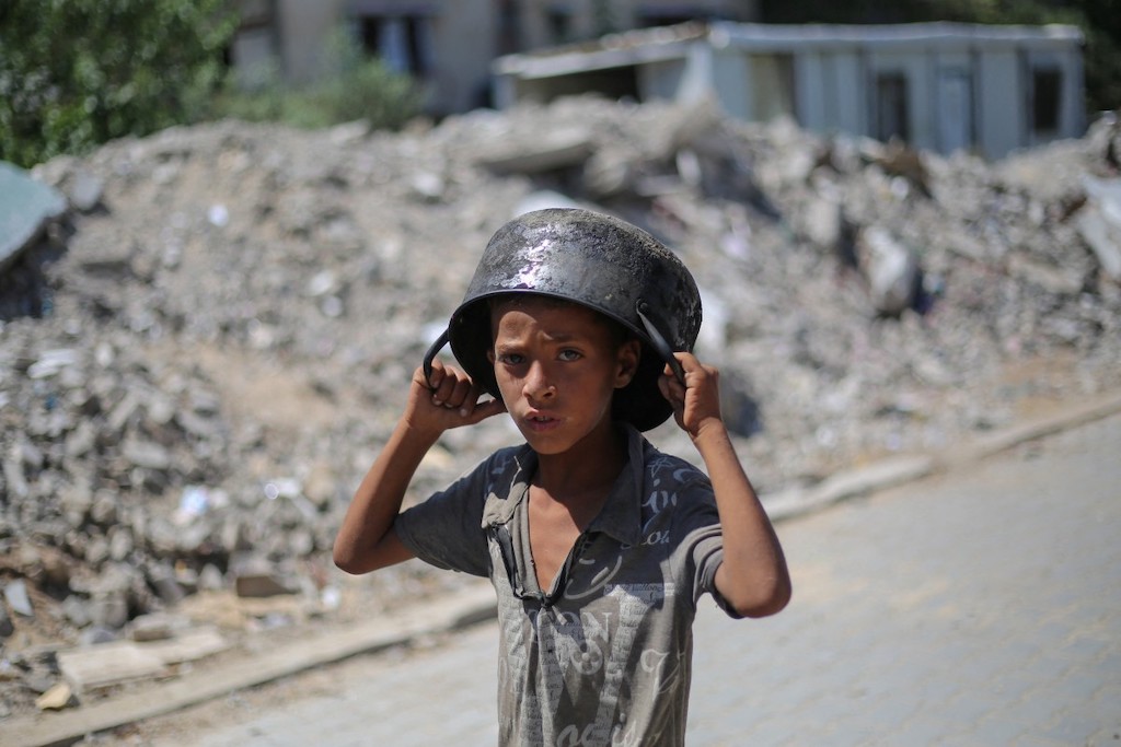 palestinian israel conflict