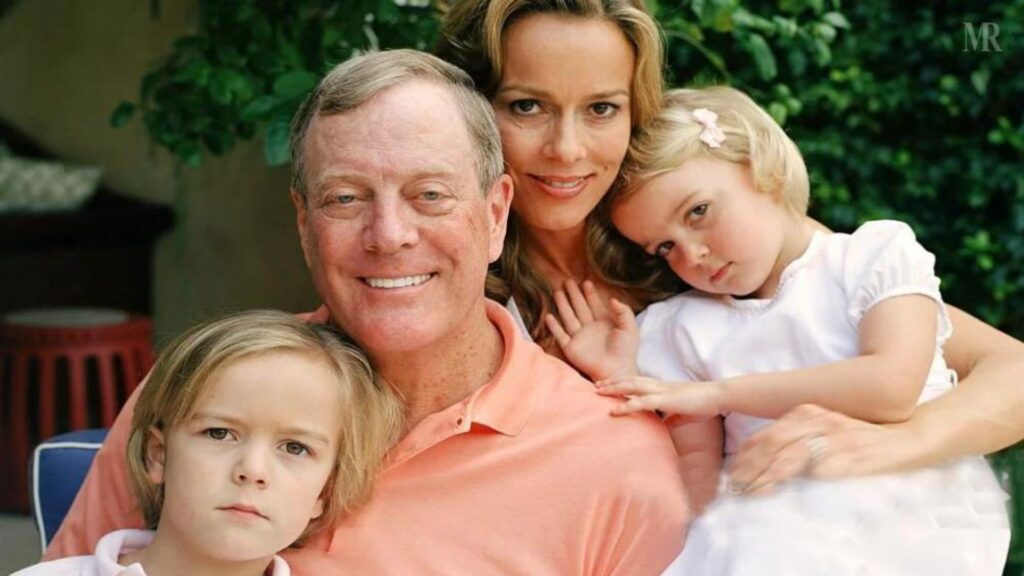 ලෝකය අල්ලට ගත්ත ගැහැණු 2. julia flesher koch ve ailesi – 59 milyar dolar – abd