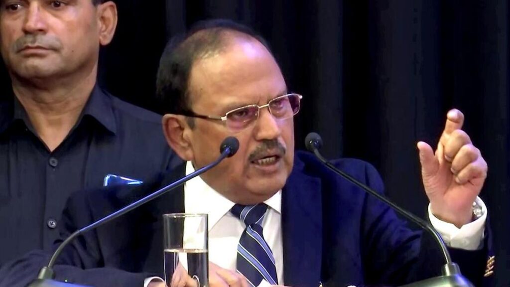 Ajit Doval