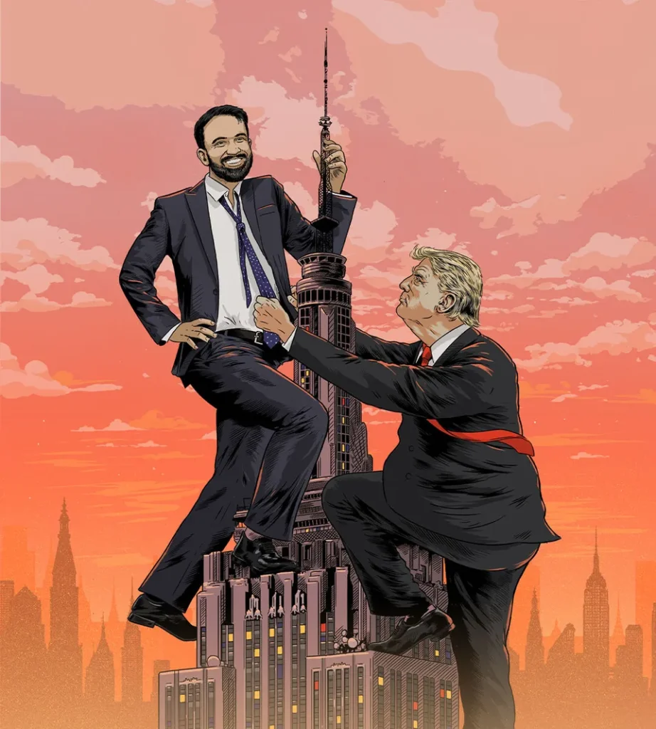 සාධාරණත්වය සොයන පරම්පරා ගණනක කැරැල්ලෙන් නිව්යෝර්ක් ජයගනී 20251101 ldd001 fh