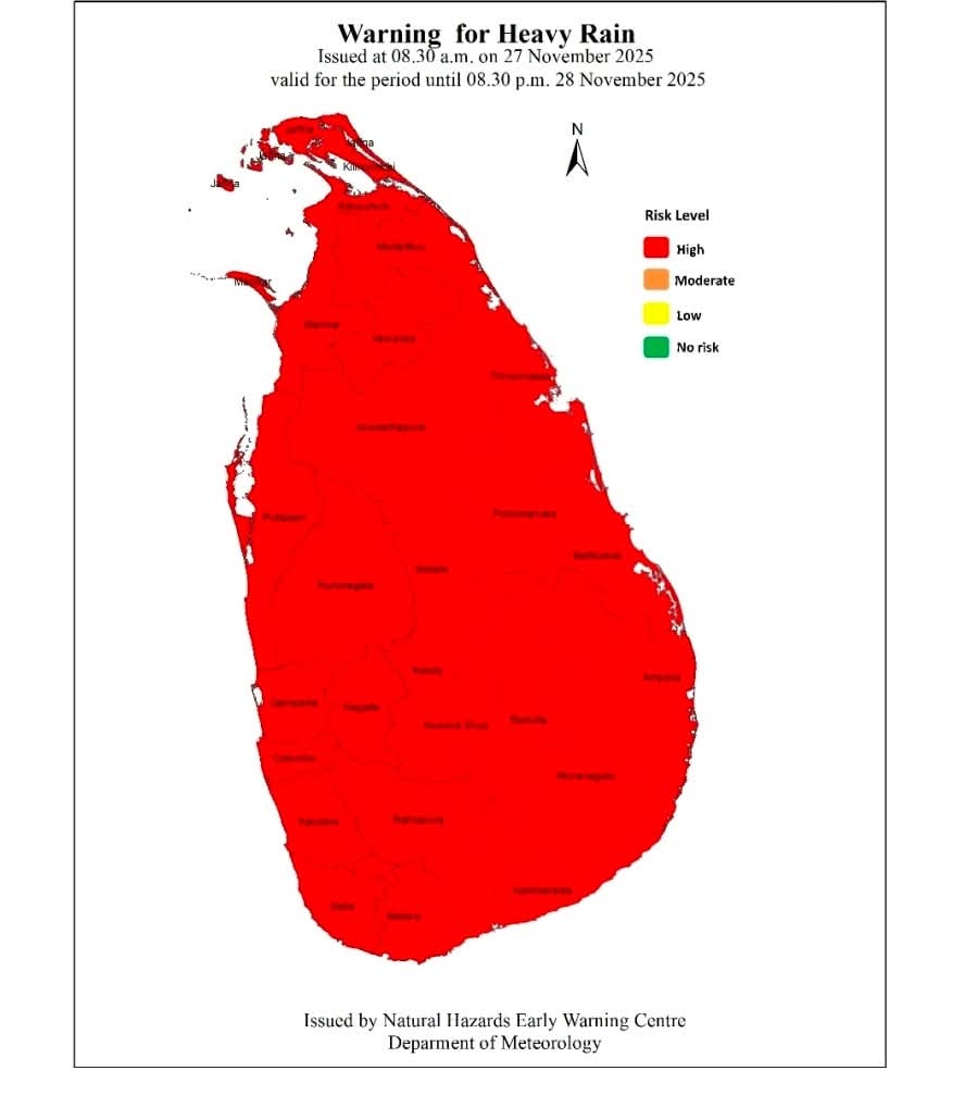 හදිසි තත්ත්වයන් 117 අංකට දැනුම් දෙන්න 202572265436545