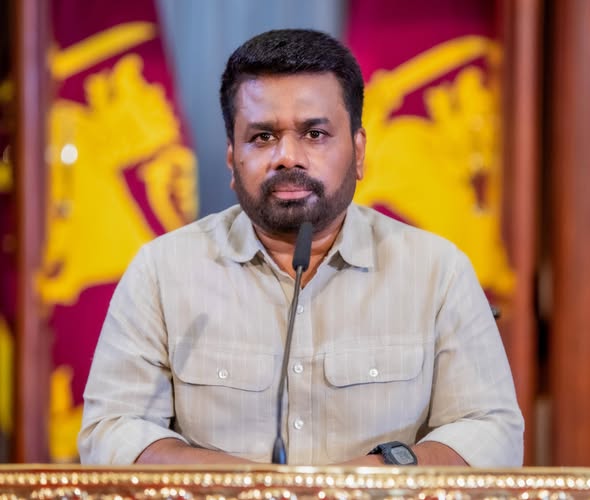 Anura kumara dissanayake