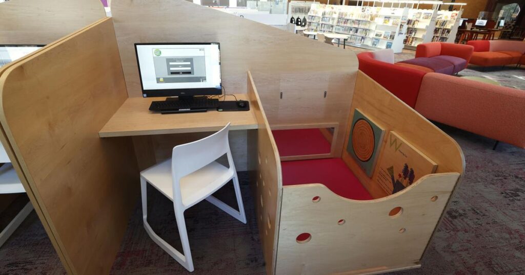 දරුවන් බලාගන්නා අපූරු පුස්තකාල 61f31805e3b22.image