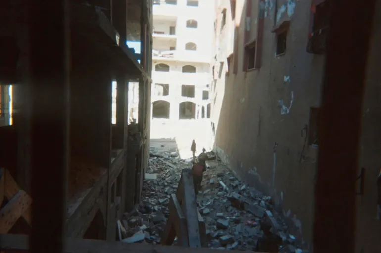 ඊශ්රායලයේ ඇතැම් අමානුෂික ක්රියා ඇමරිකාව දැනසිටි බවට වාර්තාවක් ap25139689186210 1748094167