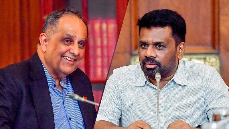 The Presidential Dream and Hanif Yusuf's New Role