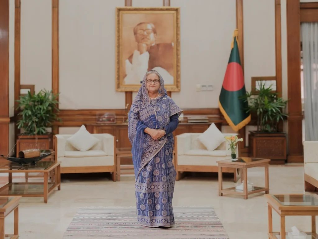 bangladesh prime minister sheikh hasina 1