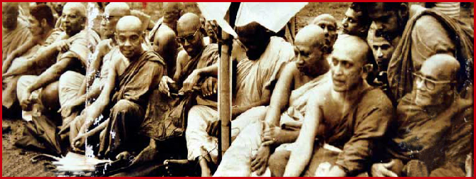 අයුක්තියට එරෙහි වූ සංඝ සේනාපති! dharman121105.