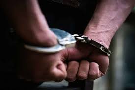 Two senior government officials arrested