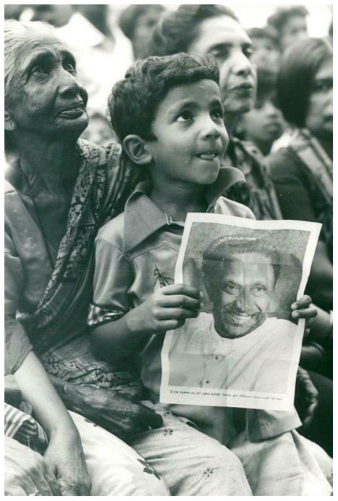 හුණ්ඩු පිටිවල නටන සැන්ඩි රැලි! k5i5d5ecu5cf1