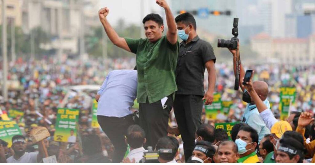 හුණ්ඩු පිටිවල නටන සැන්ඩි රැලි! sajith 8