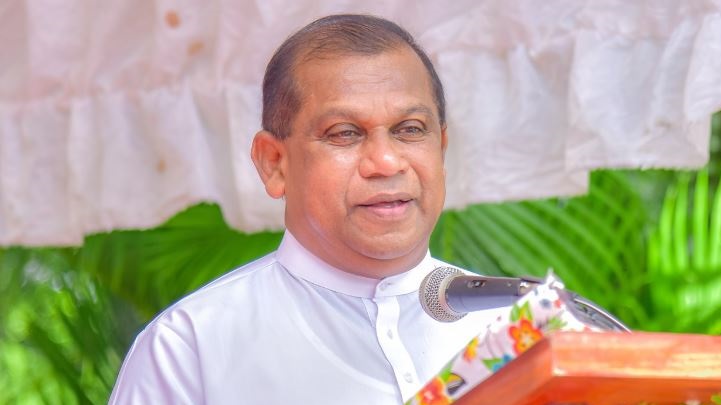 sri lanka united national party ranjith madduma bandara