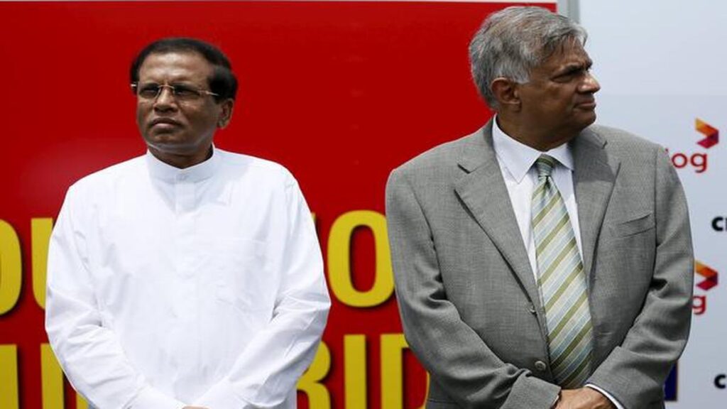 31inthvlrranilsirisena