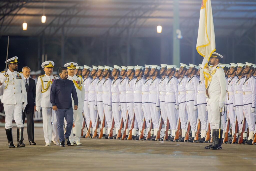 ධූරය කුමක් වුවත් සේවය අප්රමාණයි- ජනපති අනුර 597857719 1444144040415154 8117286450769498651 n