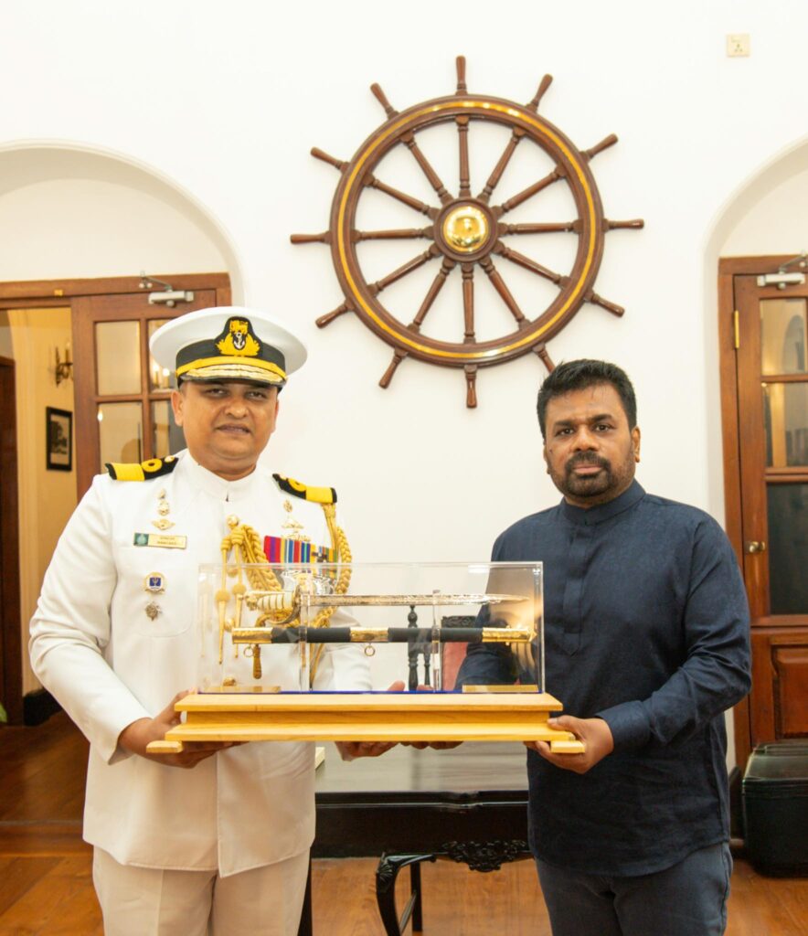 ධූරය කුමක් වුවත් සේවය අප්රමාණයි- ජනපති අනුර 600202207 1444143723748519 5845355293792379523 n