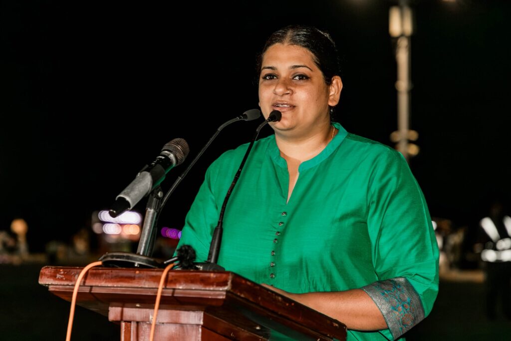 කුණාටුවට එරෙහිව බලාපොරොත්තුවේ පහන් දැල්වූ හැටි 600226453 872587412391174 7958206175527712694 n