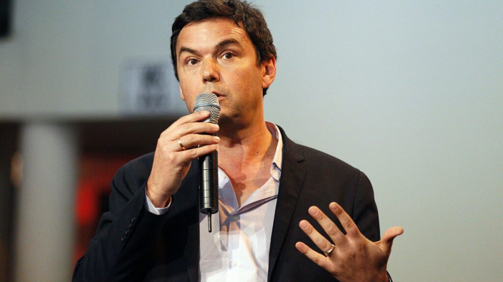 Thomas Piketty