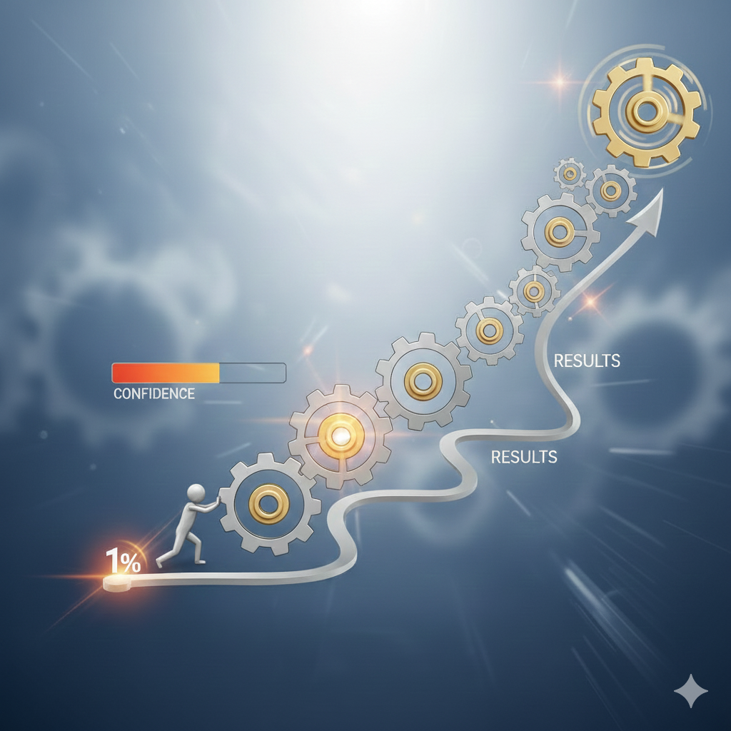 හිටියාටත් වඩා හොඳට නැගී ඉන්න පියවර 3ක් gemini generated image 1r17kq1r17kq1r17