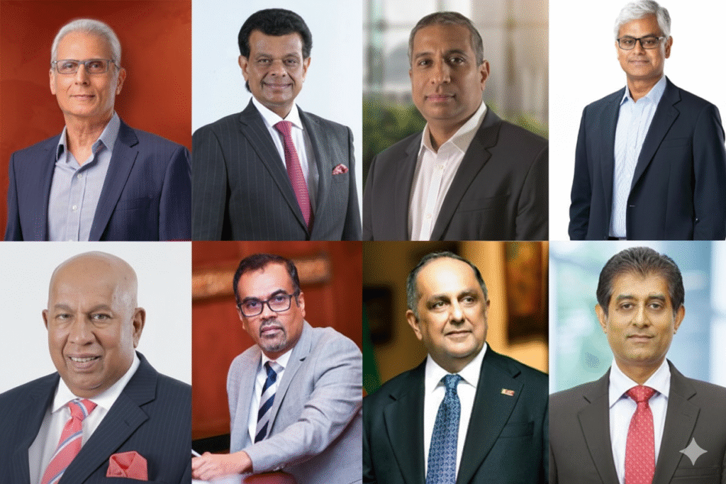 Rebuilding Sri Lanka