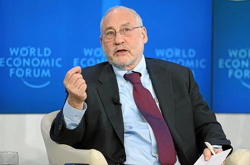 joseph stiglitz