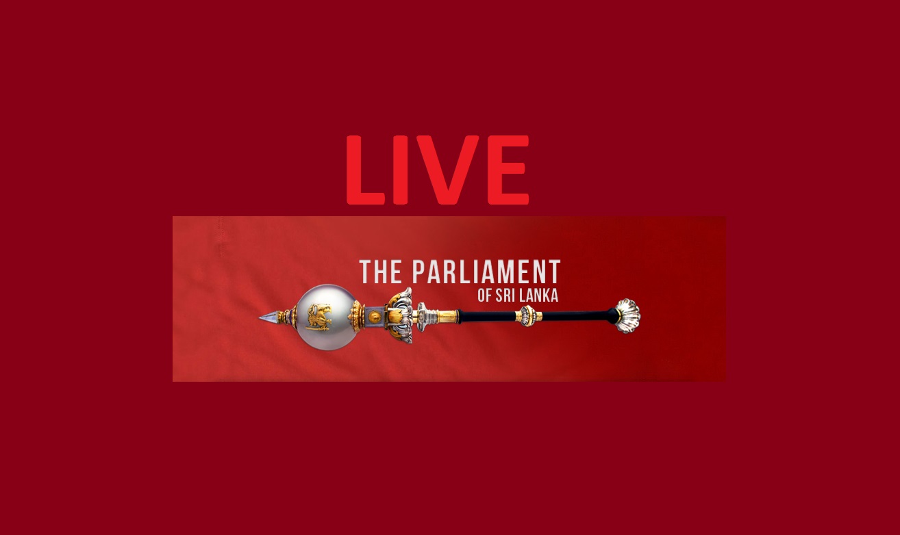 parliament live