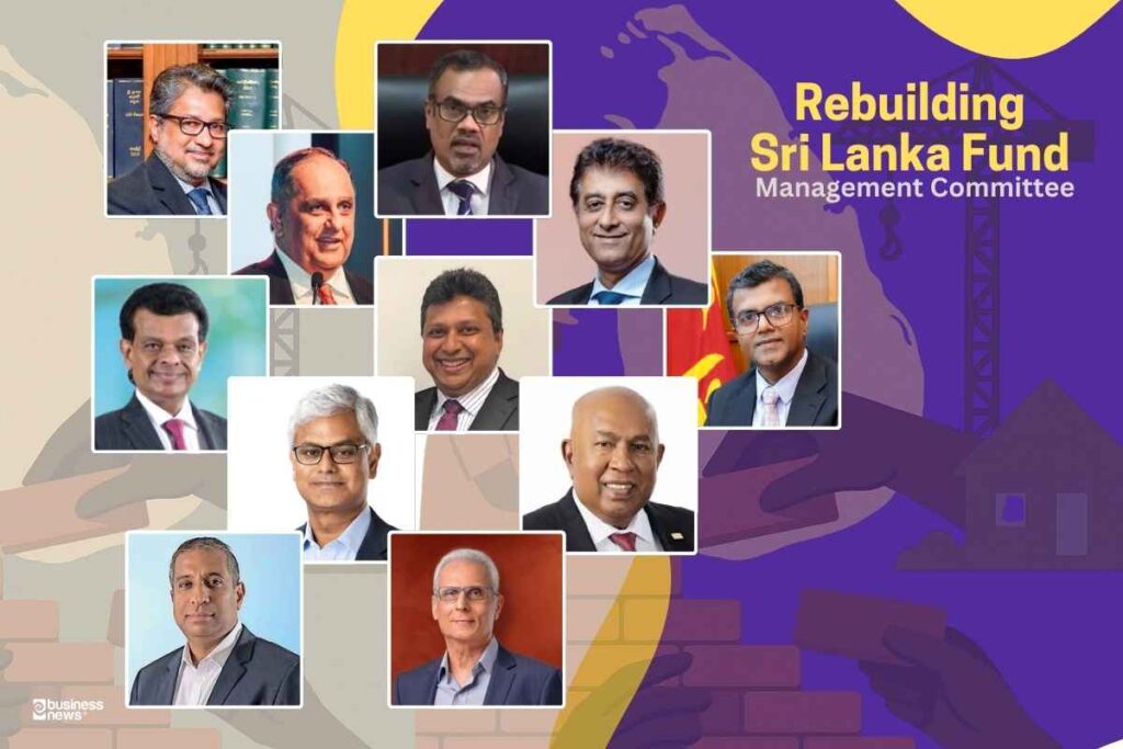 rebuilding sri lanka