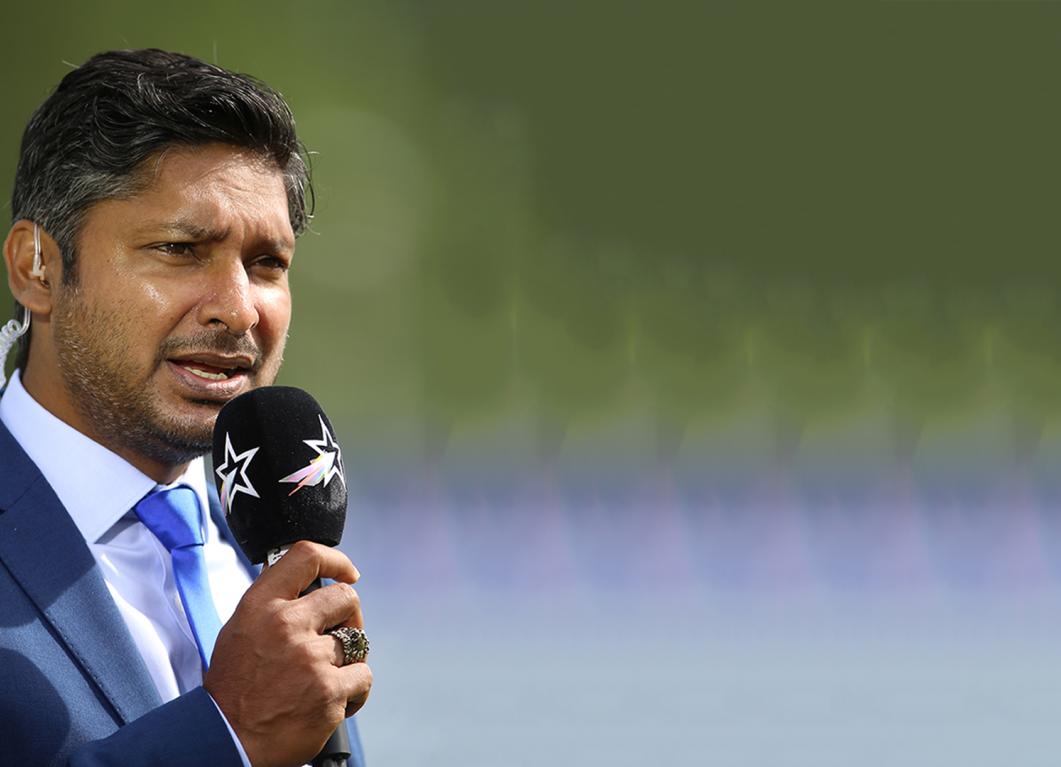 sangakkara