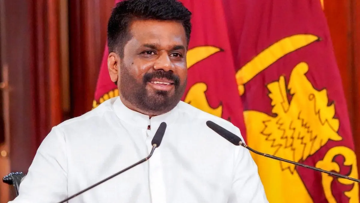 the rise of anura kumara dissanayake