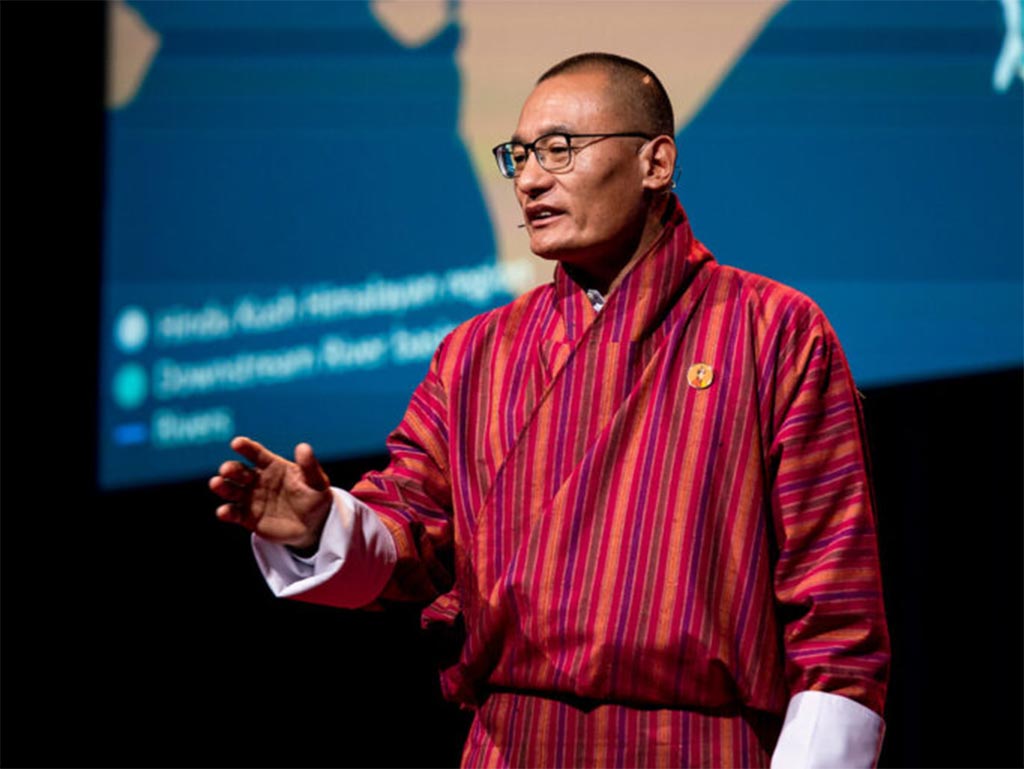tshering tobgay