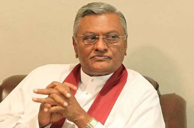 Chamal Rajapaksa to the Bribery Commission