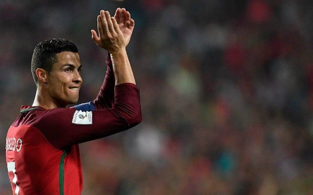 cristiano ronaldo portugal 640x400