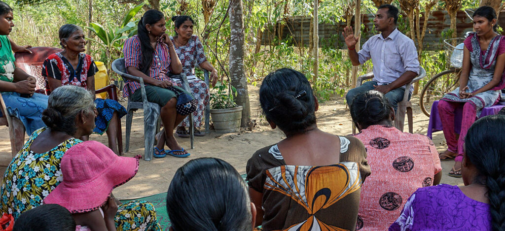 ශ්රී ලංකාවේ ක්ෂුද්ර මූල්ය හා මුදල් ණය සඳහා නව යුගයක් microloan