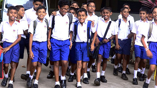 2026 පළමු පාසල් වාරය