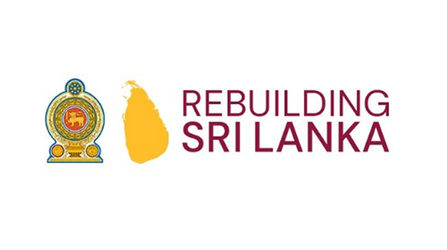 Rebuilding Sri Lanka