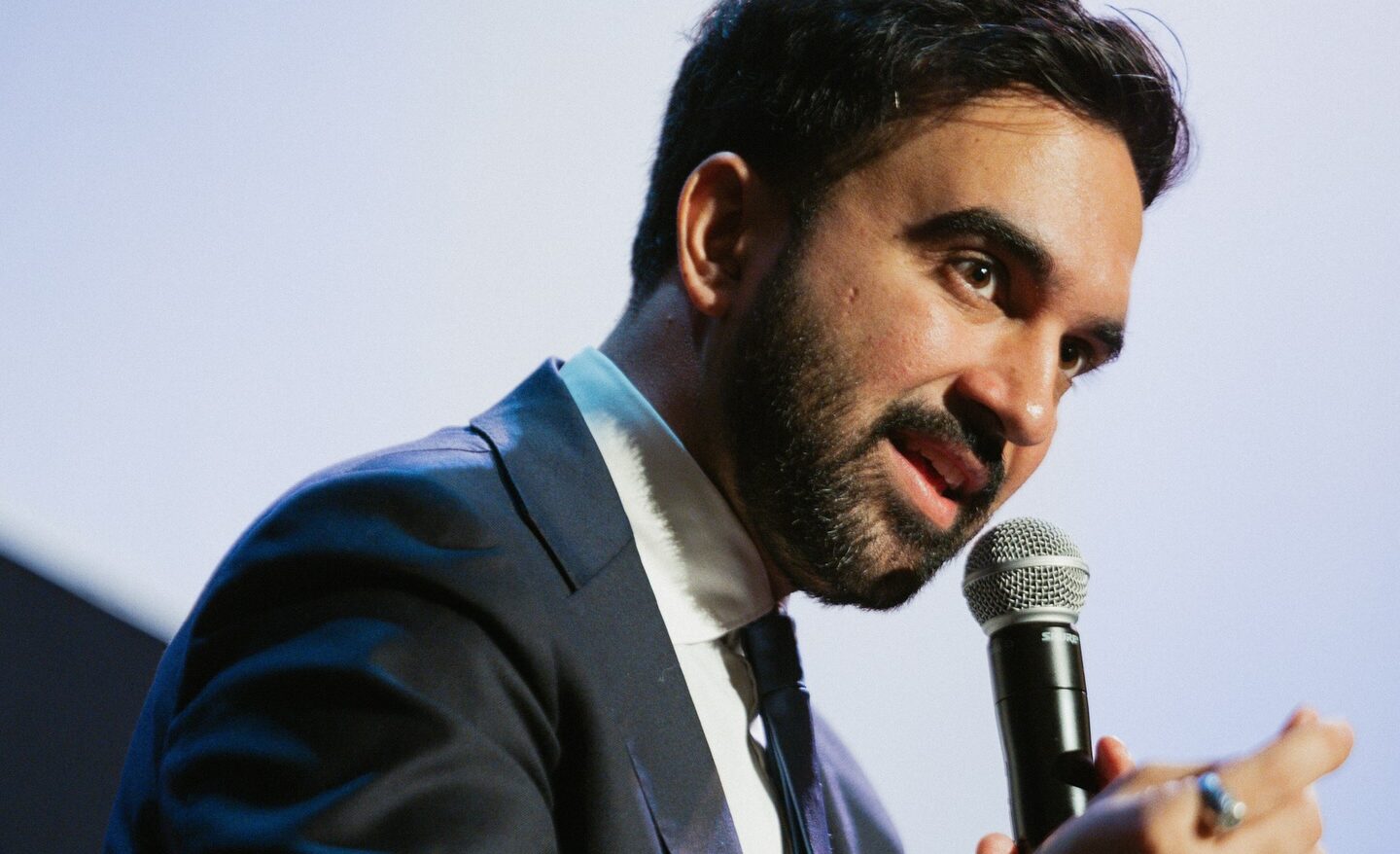 Zohran Kwame Mamdani