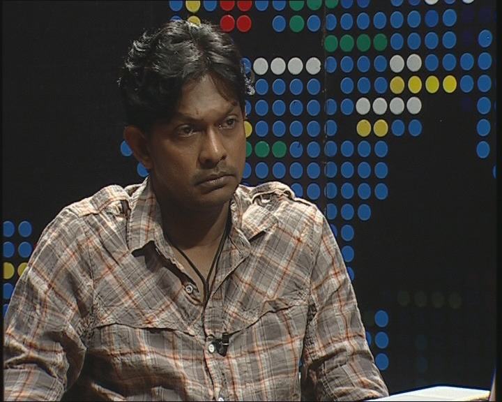 A note from Narada Bakmiwewa about Prime Minister Harini