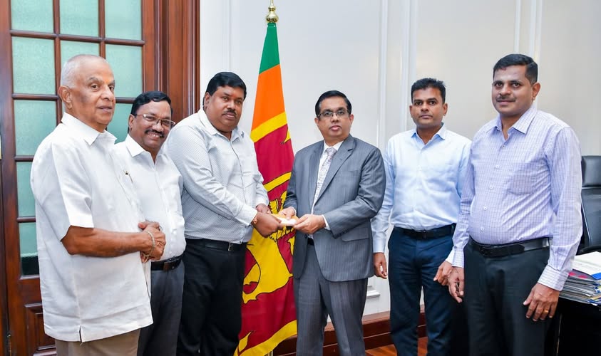 Rebuilding Sri Lanka