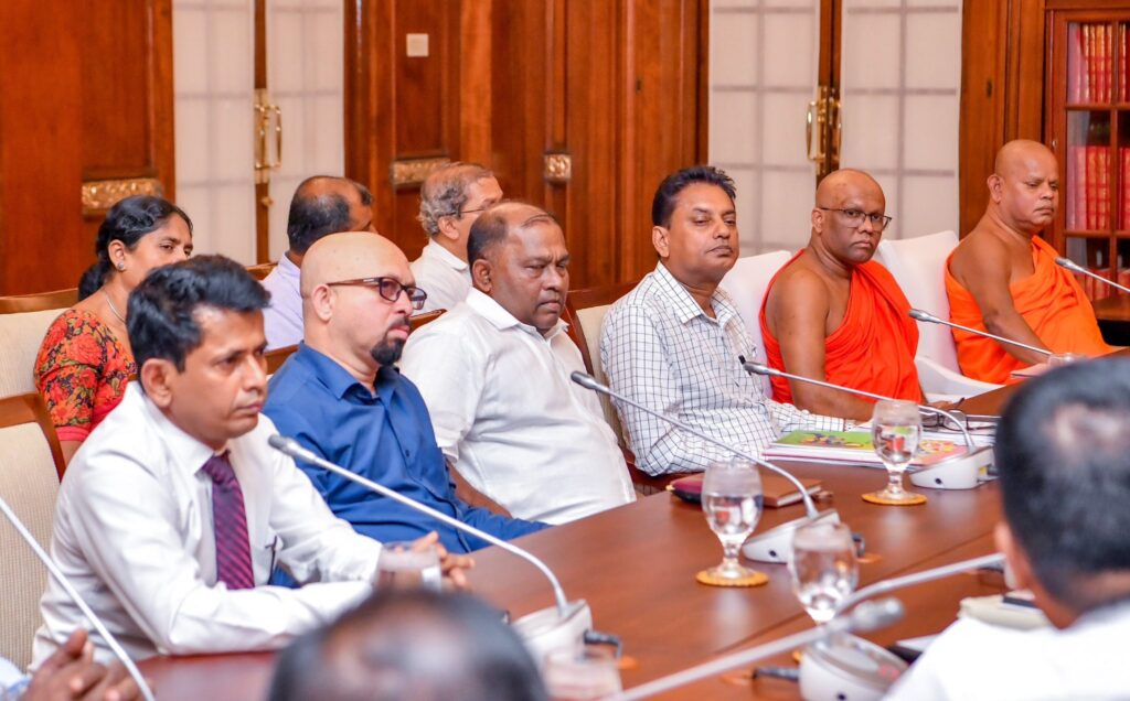 අධ්යාපන ප්රතිසංස්කරණ එක්ක හිටගන්න වෘත්තීය සමිති තීන්දු කරයි 615374825 1466092754886949 4003908843680107070 n