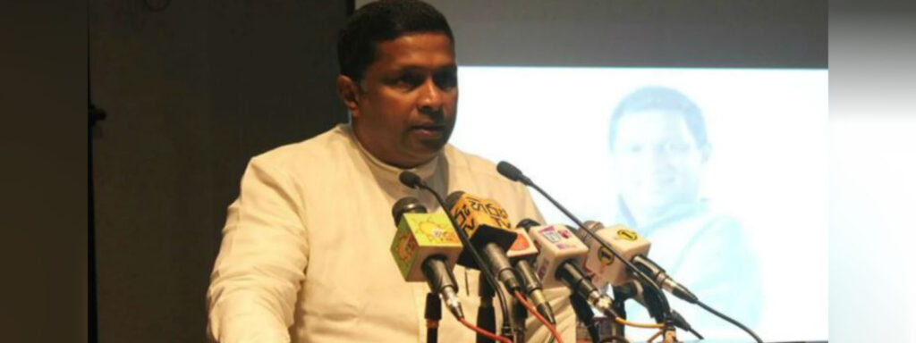 maithri gunaratne