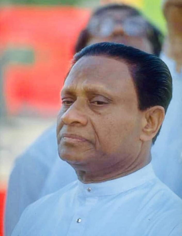 president premadasa