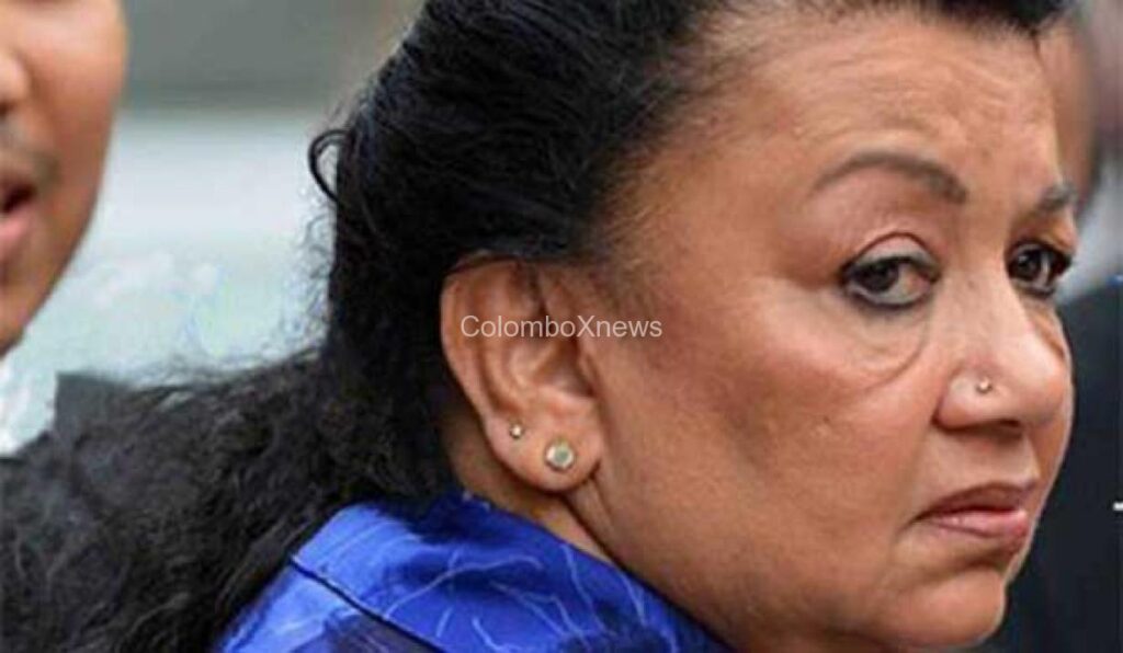 shiranthi rajapaksa 2017.08.02