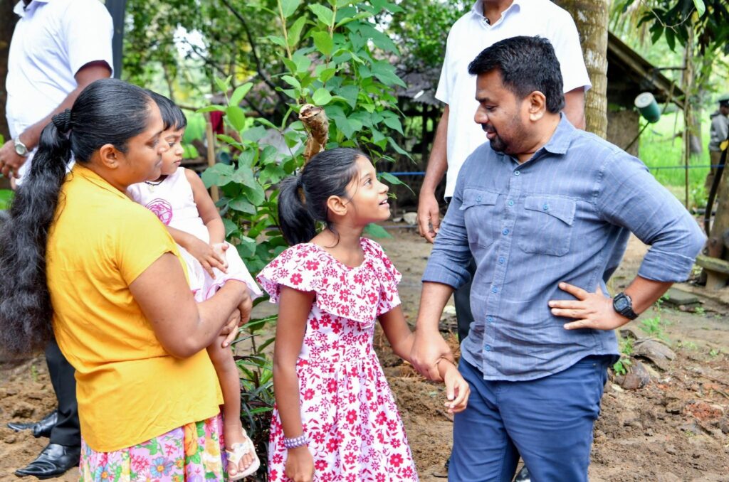 Rebuilding Sri Lanka