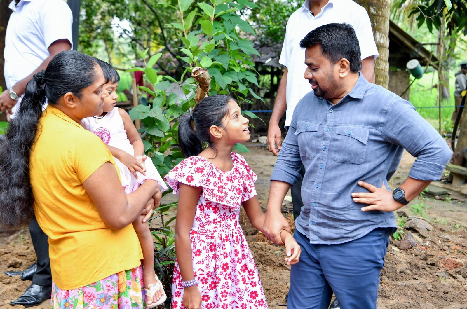 Rebuilding Sri Lanka