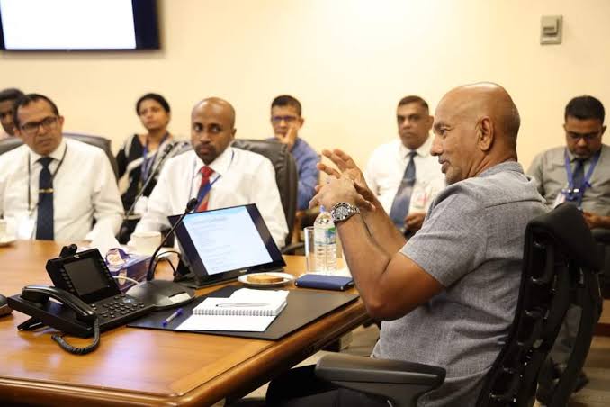 Chairman of Airport and Aviation Services