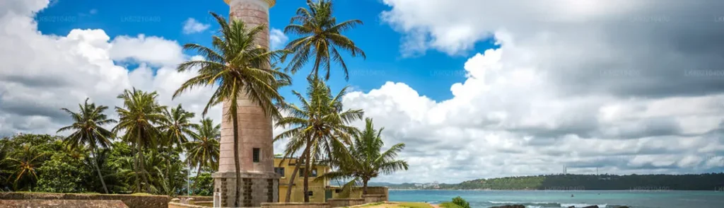 old town of tangalle