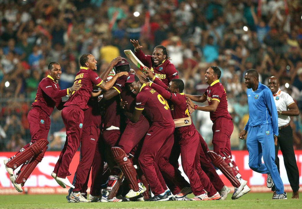 icc world twenty20 india 2016: final england v west indies